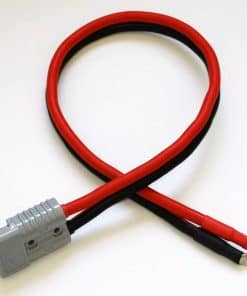 Cable de alimentación de conexión rápida para cables de