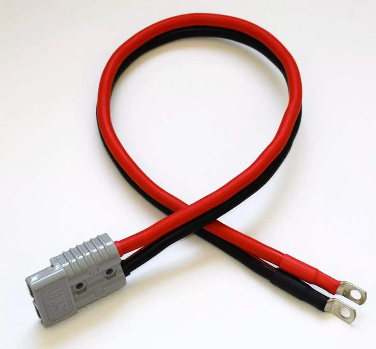 Cable de alimentación de conexión rápida para cables de