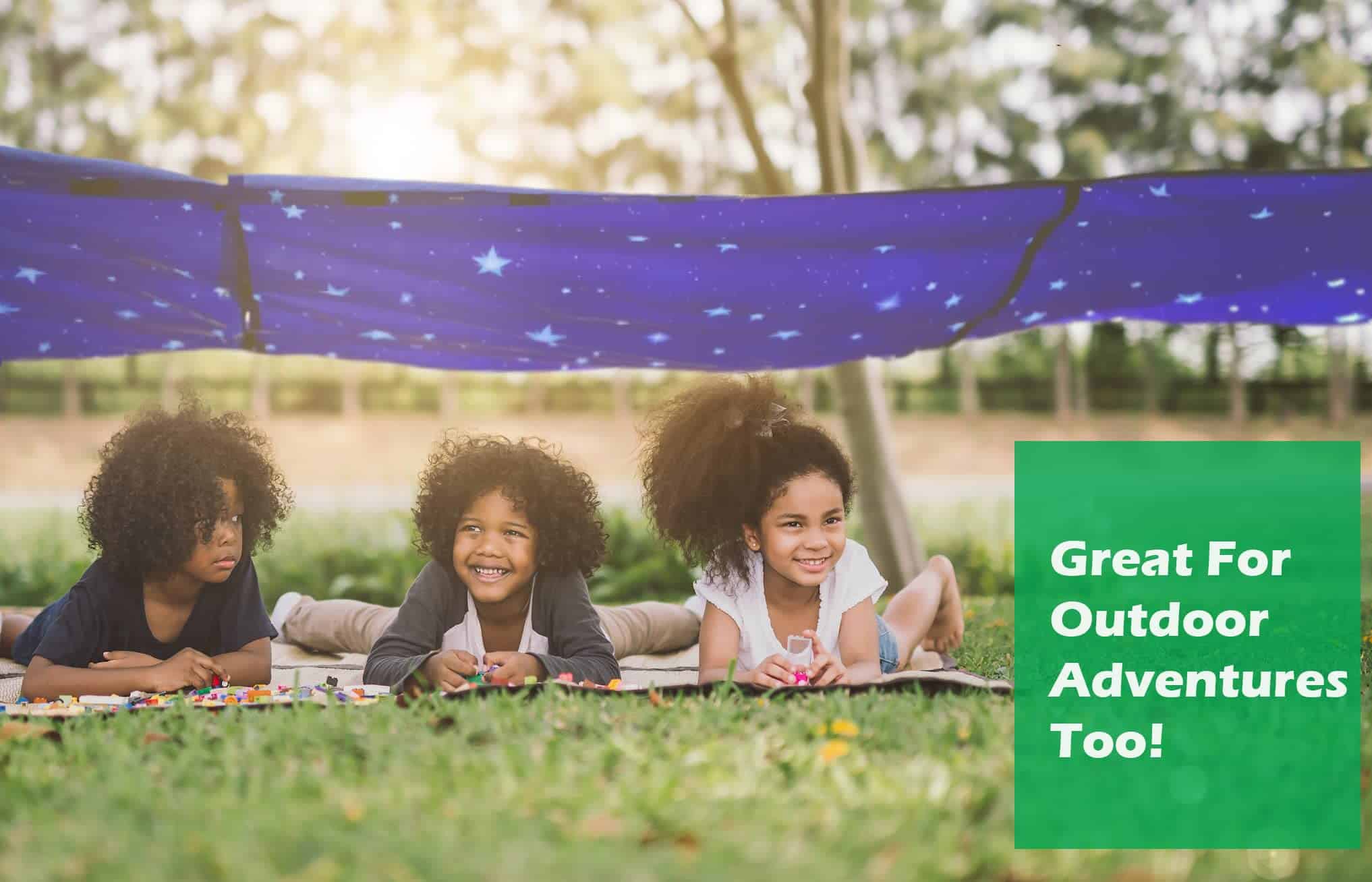 Kit de Construcción de Fuertes Molcey para Niños 4-8 8-12+ - Imagen 8