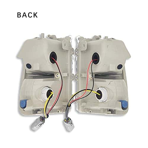 Luces antiniebla delanteras ONEUNIQ para Toyota Prius 2012 - Imagen 4