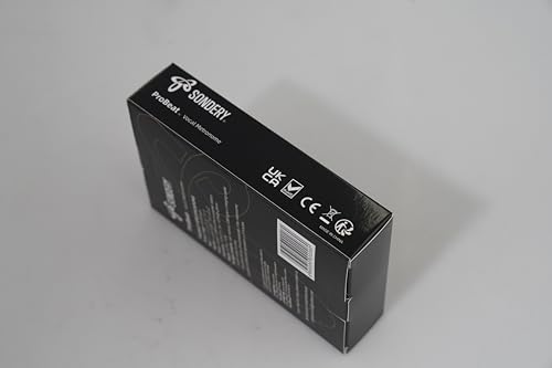 Metronomo Digital Sondery para Guitarra Piano Batería y - Imagen 10