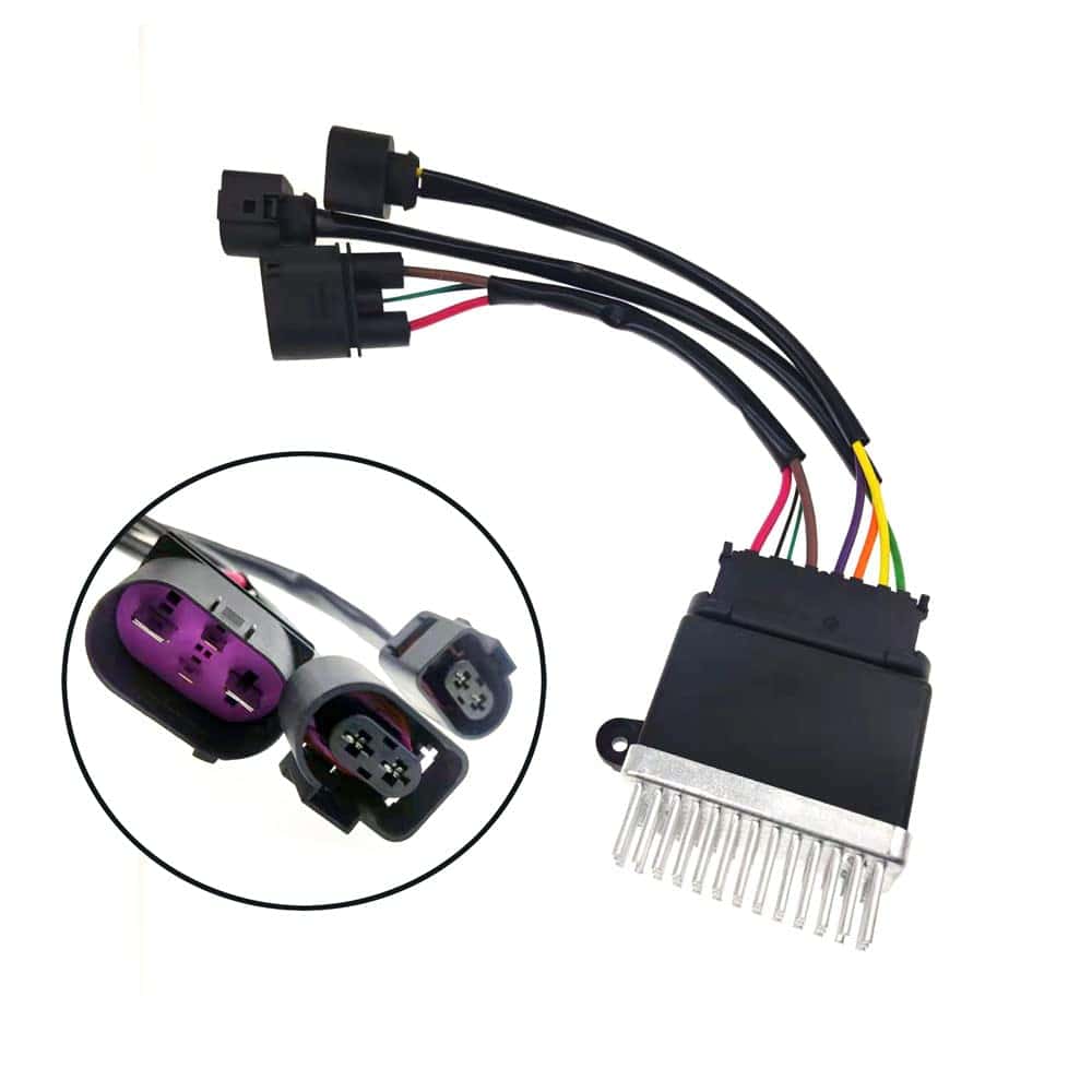 FABIKIN NEW Módulo de Control del Ventilador de - Imagen 3