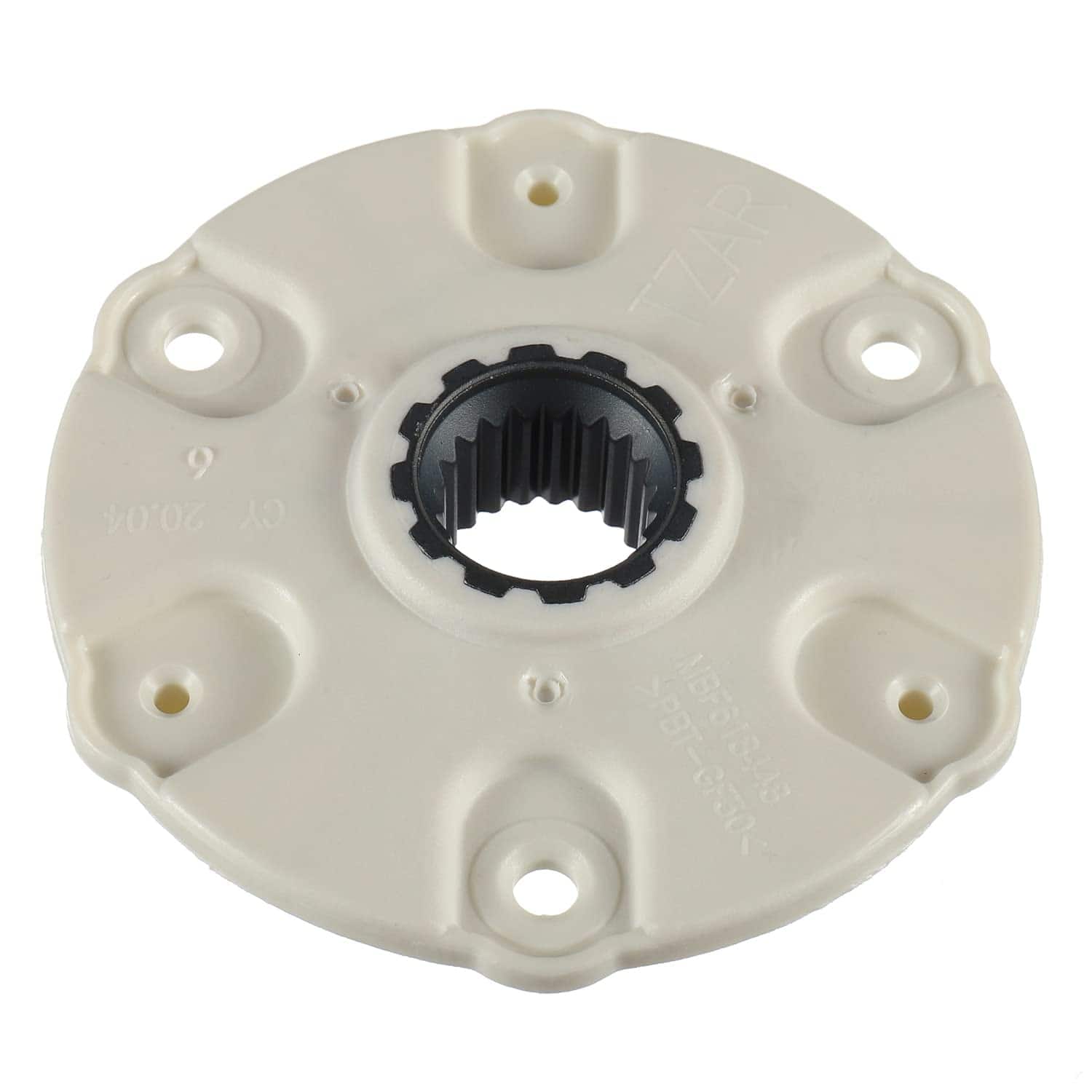 Ensamblaje de centro de rotor de lavadora EPLZON MBF618448 - Imagen 3