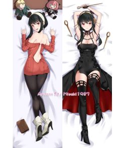 Funda de almohada para cuerpo MISAKI1987 Yor -Multicolor