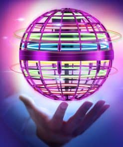 Juguete de bola de órbita voladora nebulosa?¡Actualizado en