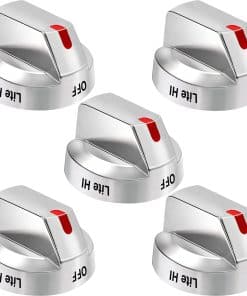 Perillas de Dial Mejoradas M Motico DG64-00473A Compatible