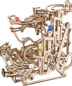 Rompecabezas de madera 3D para adultos UGEARS - Kit de