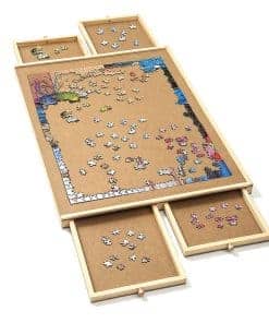 Mesa de Rompecabezas para Adultos, Tablero de Rompecabezas