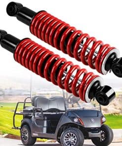 Amortiguador Trasero de Alta Resistencia Yamaha con Resorte