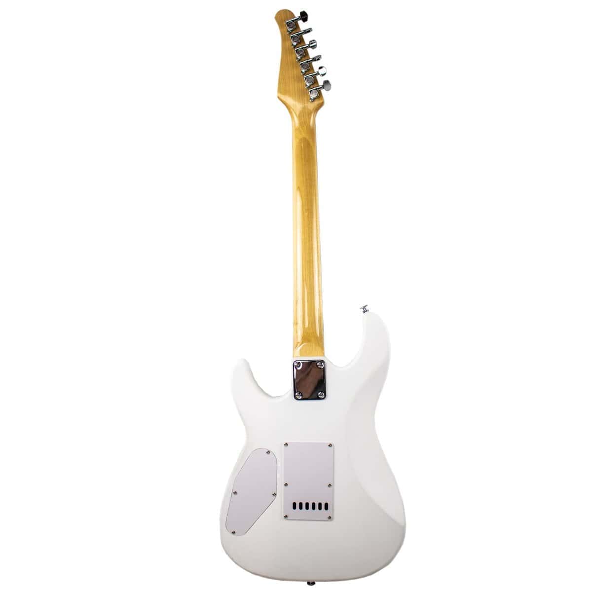 Guitarra eléctrica Sawtooth de 6 cuerdas ST-M24 con trémolo - Imagen 8