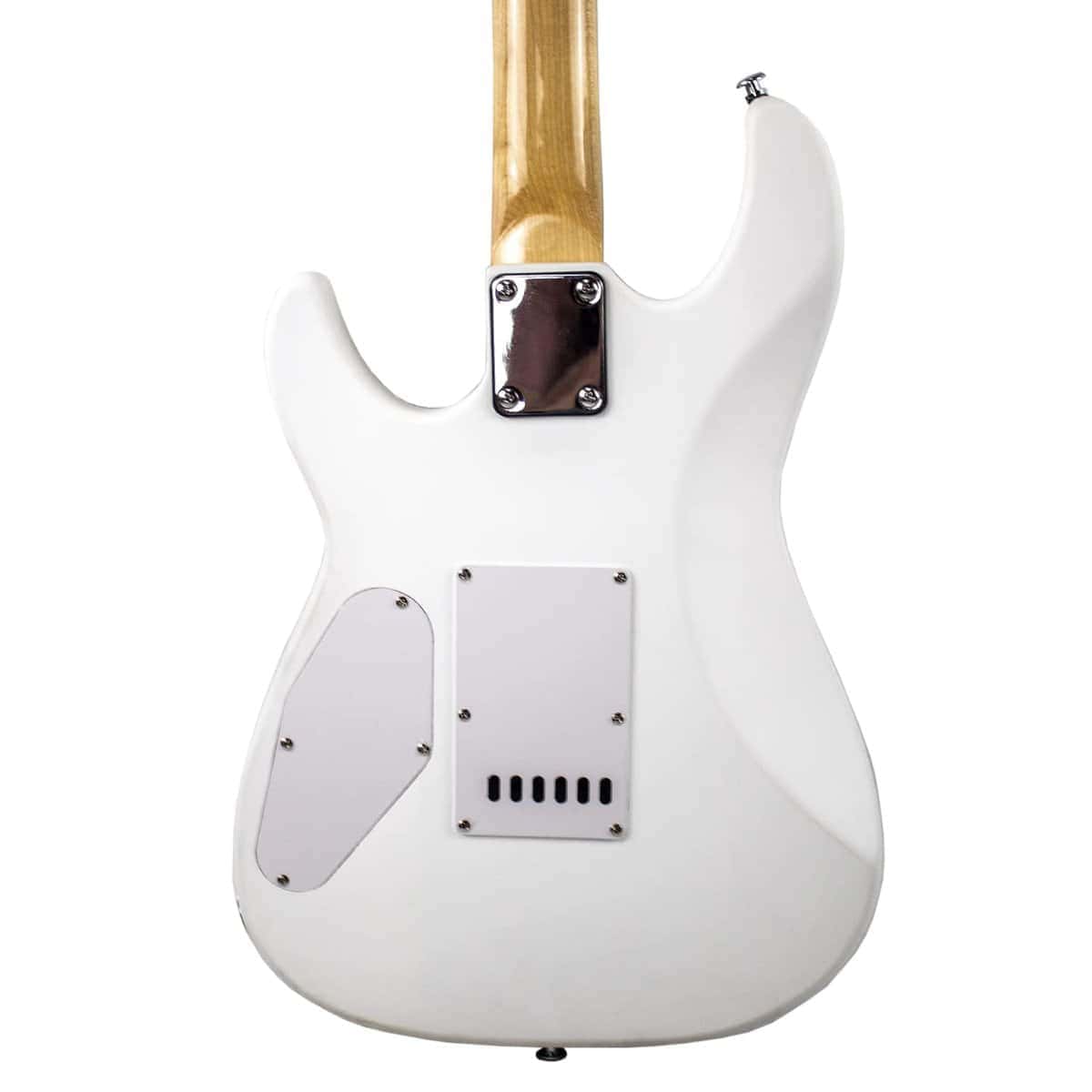 Guitarra eléctrica Sawtooth de 6 cuerdas ST-M24 con trémolo - Imagen 9