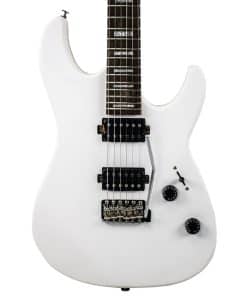 Guitarra eléctrica Sawtooth de 6 cuerdas ST-M24 con trémolo