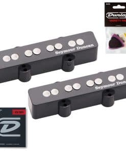 Set de micrófonos Seymour Duncan Quarter Pound Jazz Bass