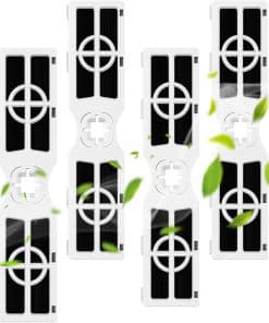 Reemplazo de Filtro de Aire para Refrigerador Paquete de 6