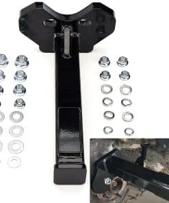 Herramienta de extracción de cojinetes de rueda universal