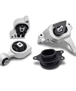 Conjunto de 4 piezas de Montaje de Motor del Motor de Alta