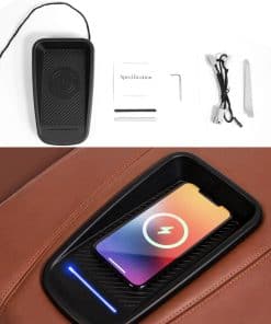 Cargador inalámbrico Xipoo compatible con Cadillac Escalade