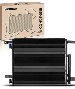 Condensador de aire acondicionado A-Premium compatible con