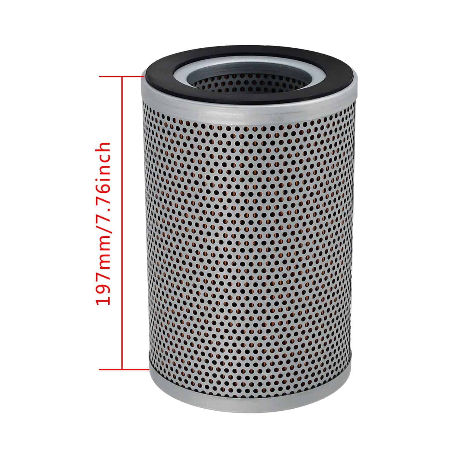 Filtro hidráulico Jiayicity 295950A1 431145A1 compatible - Imagen 6