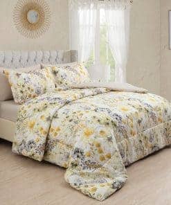 Set de Edredón de Lujo Ultra Suave y Esponjoso con