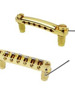 Puente de Guitarra Guyker y Combinación de Barra de