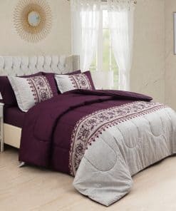 Set de Edredón de Diseño Moderno Marina Decoration Ultra