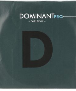 Thomastik - Infeld Dominant Pro D2 Cuerdas para Violonchelo