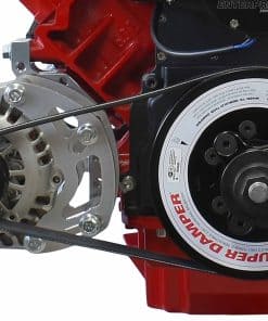 Soporte de Alternador de Montaje Bajo para LS Truck Lado