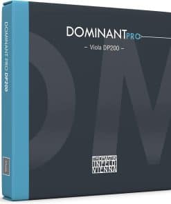 Cuerdas de Viola THOMASTIK DOMINANT PRO - Juego Completo de