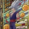 Binder Oficial Super Dragon Ball Heroes de Bandai con 4