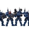 Figura de JOYTOY Warhammer 40K ULTRAMARINES INFLITRATORS
