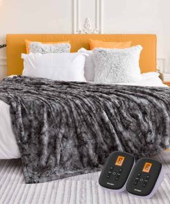 Manta Eléctrica Tamaño Queen WOOMER [Garantía de 5 años]