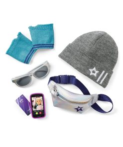 Accesorios American Girl Truly Me Seriously Stylish para