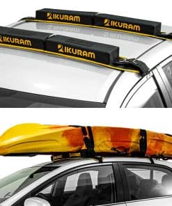 Juego de Almohadillas para Porta Equipaje de Techo Suave