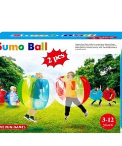 2 PC Kid Sumo Ball, Bumper Bounce Ball para Juegos en