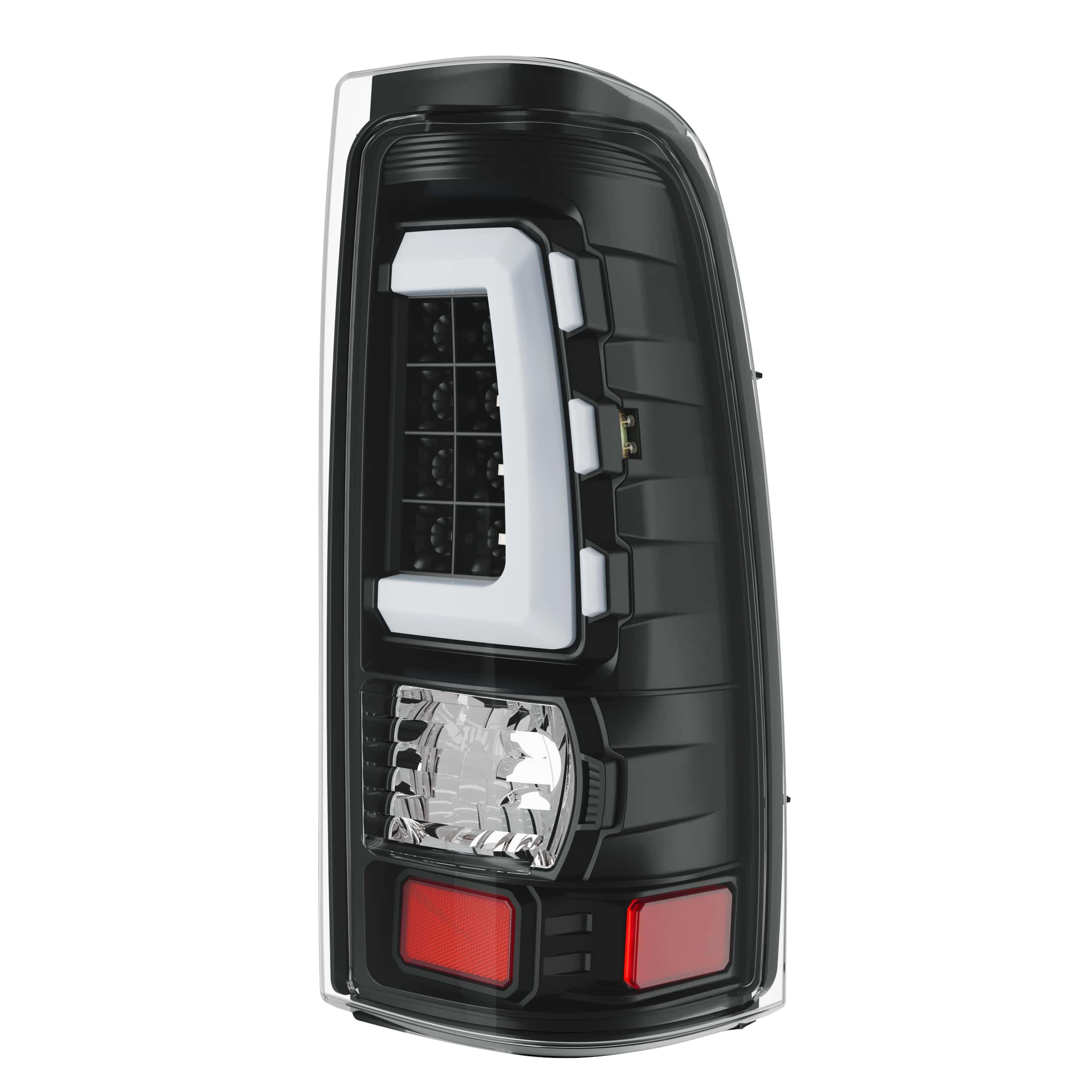 HECASA Luz Trasera LED Compatible con Chevy Chevrolet - Imagen 6