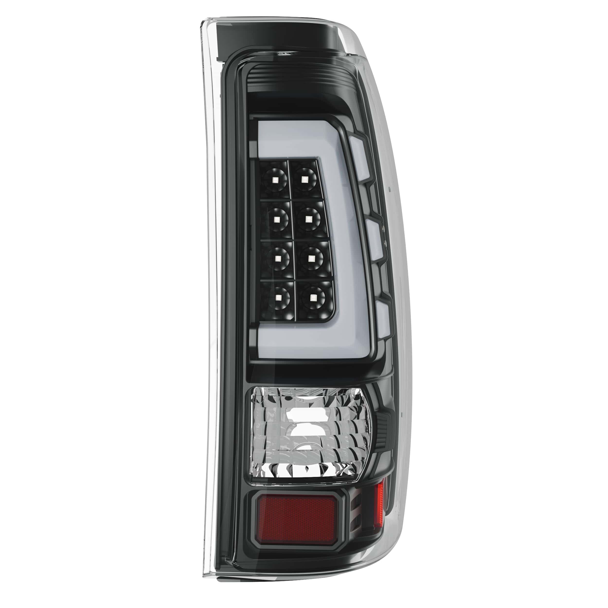 HECASA Luz Trasera LED Compatible con Chevy Chevrolet - Imagen 7