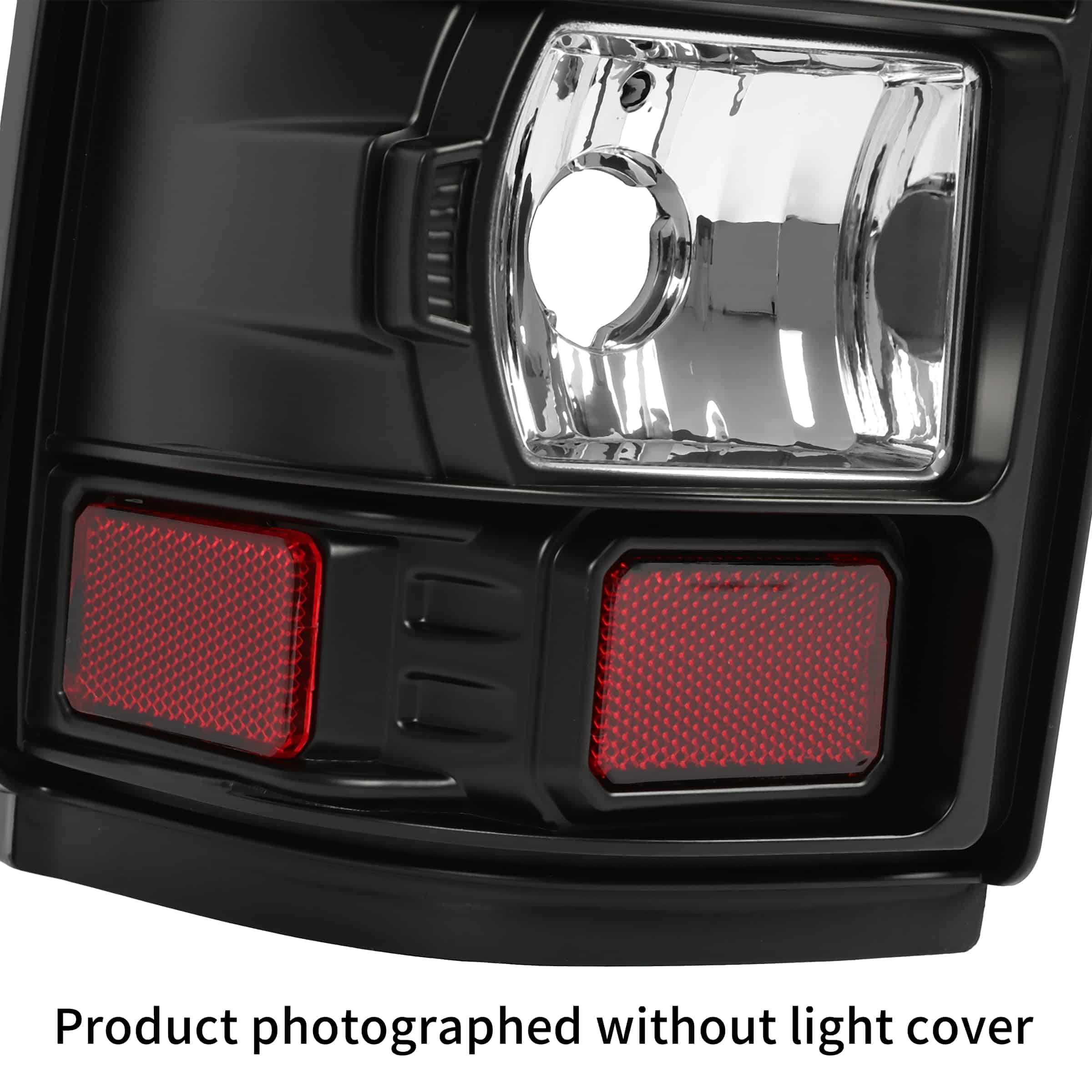 HECASA Luz Trasera LED Compatible con Chevy Chevrolet - Imagen 9
