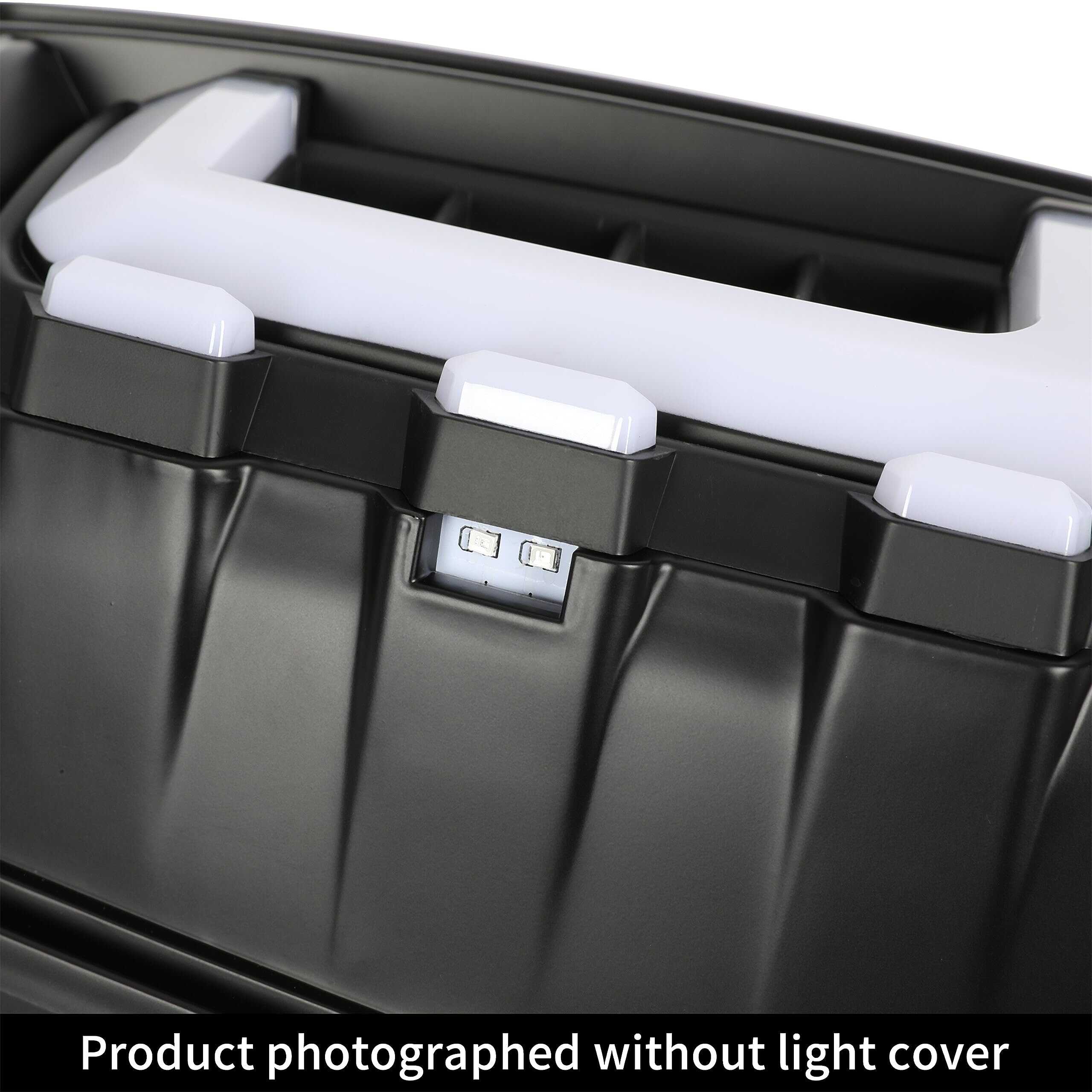 HECASA Luz Trasera LED Compatible con Chevy Chevrolet - Imagen 10