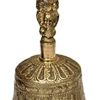 Campana de Meditación Budista Tibetana Dorje en la Parte