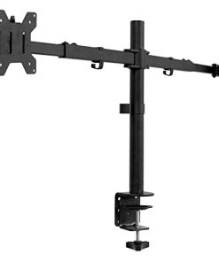 Soporte de escritorio VIVO Premium Dual Ultra Wide LCD LED