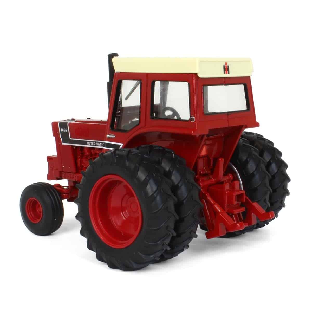 Tractor International Harvester 1466 a Escala 1/32 con Raya - Imagen 5