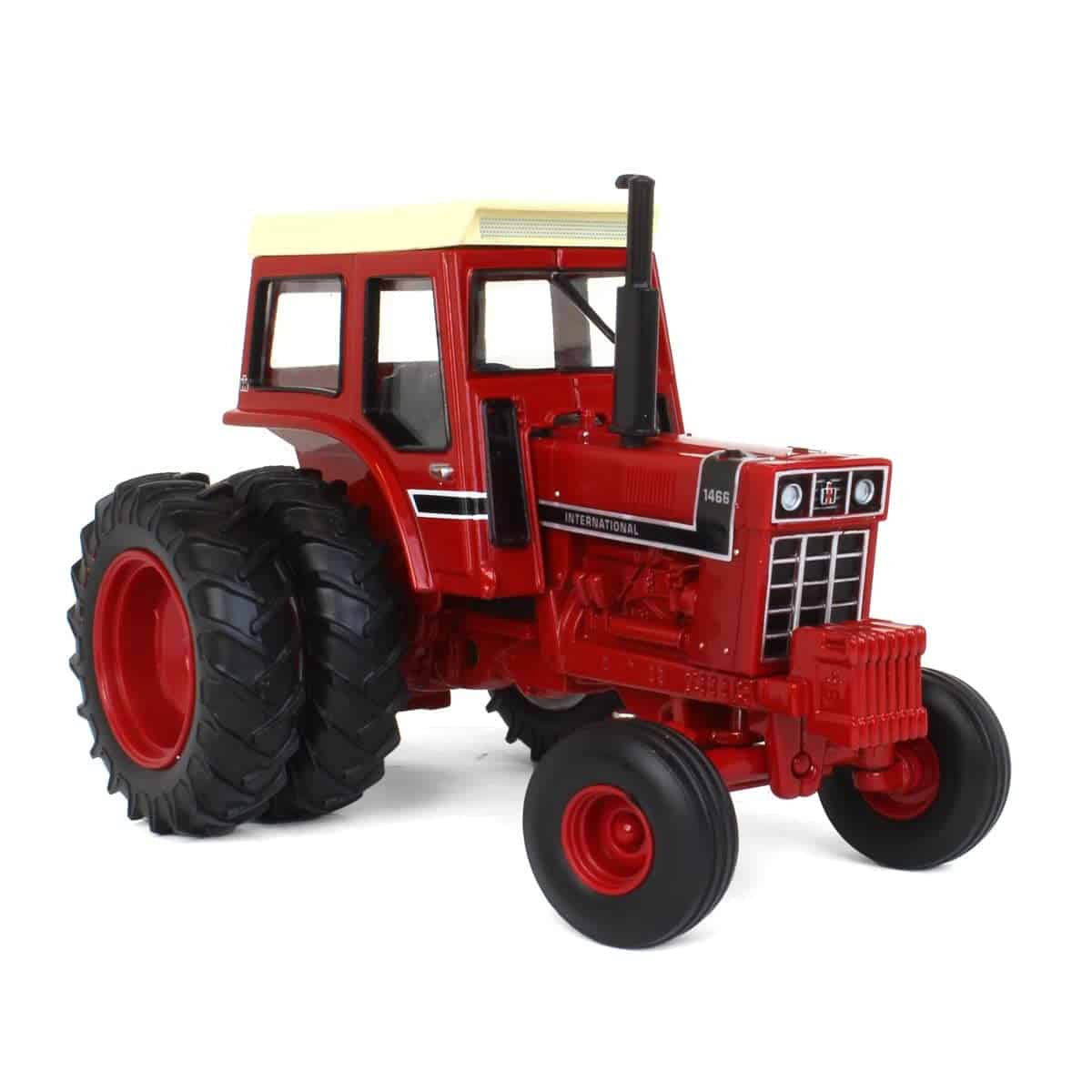 Tractor International Harvester 1466 a Escala 1/32 con Raya - Imagen 3