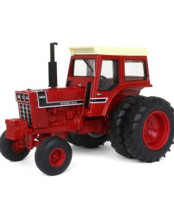Tractor International Harvester 1466 a Escala 1/32 con Raya