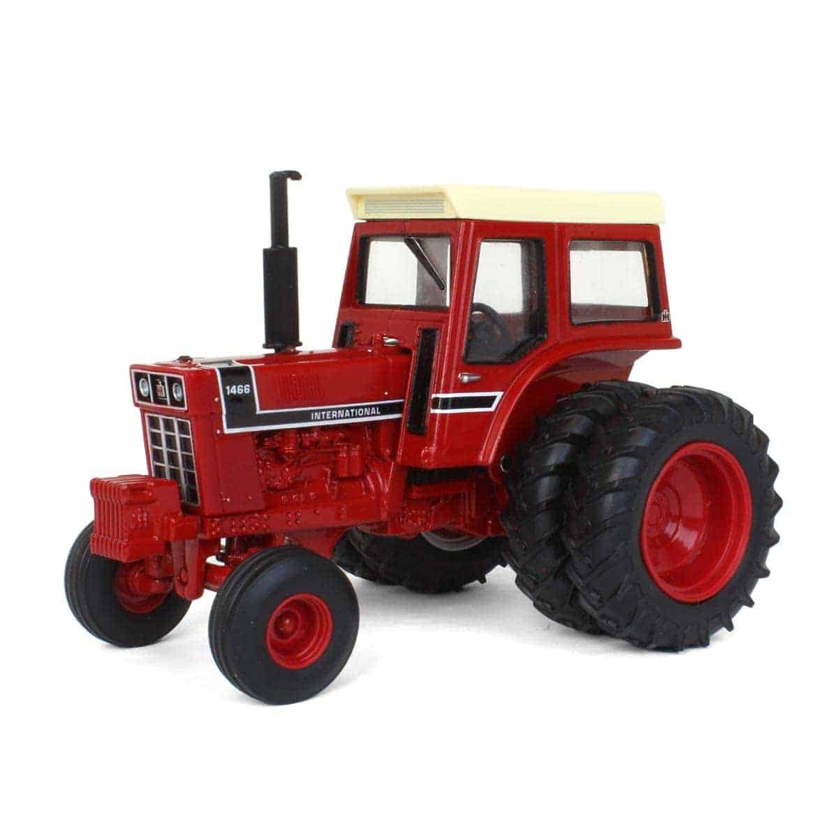 Tractor International Harvester 1466 a Escala 1/32 con Raya