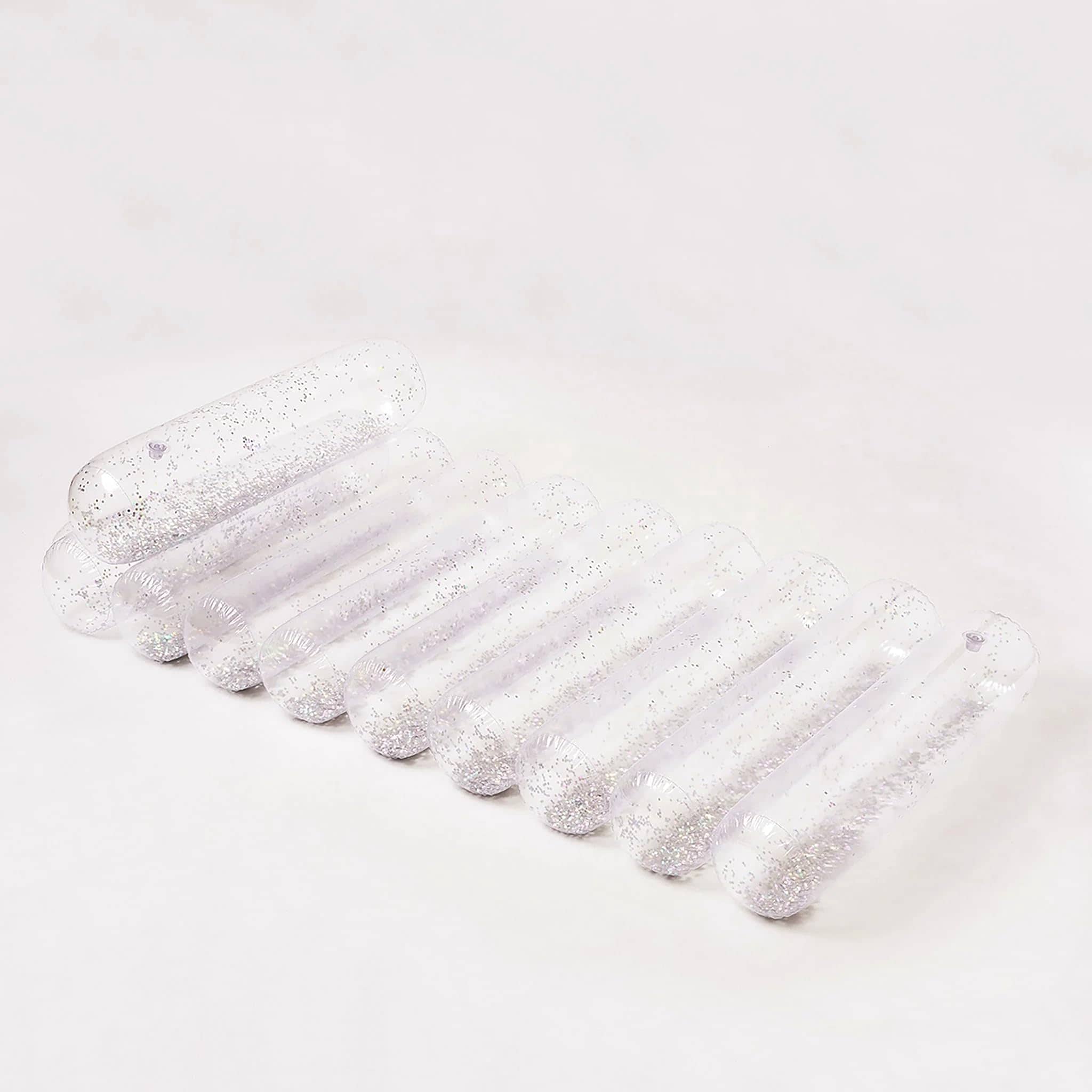 Sunnylife Tube Lilo | Glitter