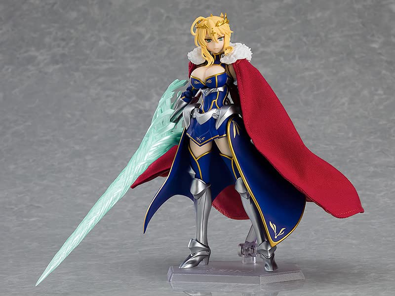 figma Lancer/Altria Pendragon de Max Factory - Imagen 7