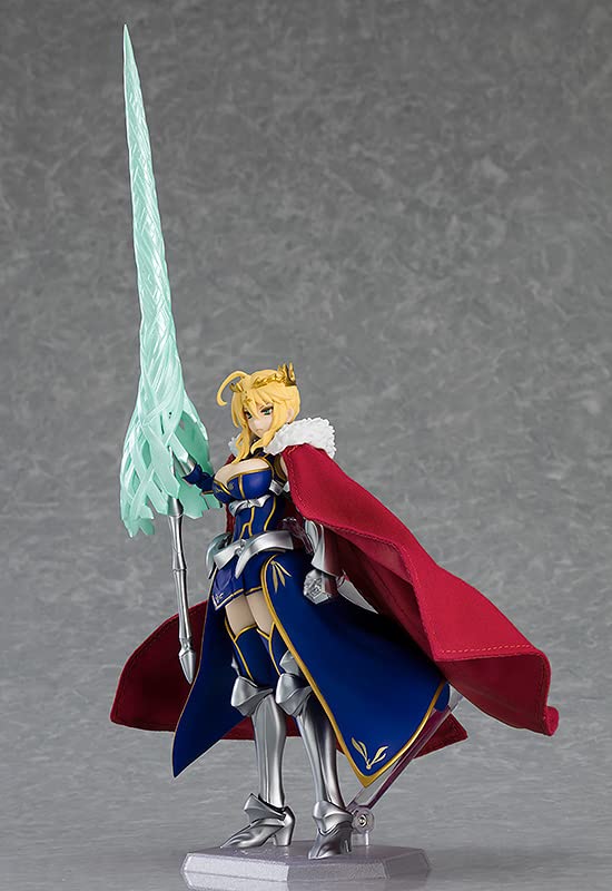 figma Lancer/Altria Pendragon de Max Factory - Imagen 4