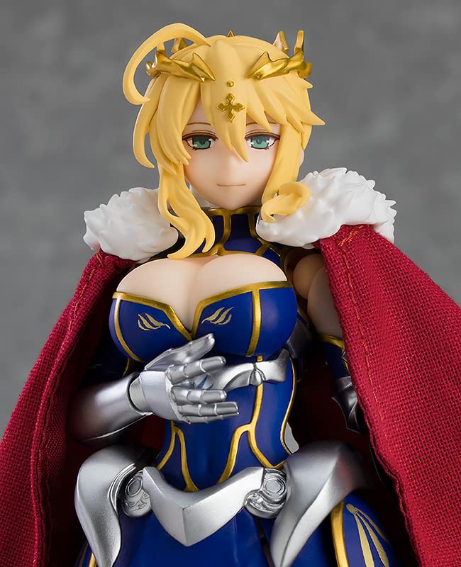 figma Lancer/Altria Pendragon de Max Factory - Imagen 6