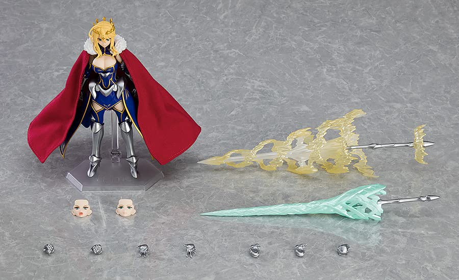 figma Lancer/Altria Pendragon de Max Factory - Imagen 3